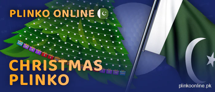 Play Christmas Plinko in Pakistan online