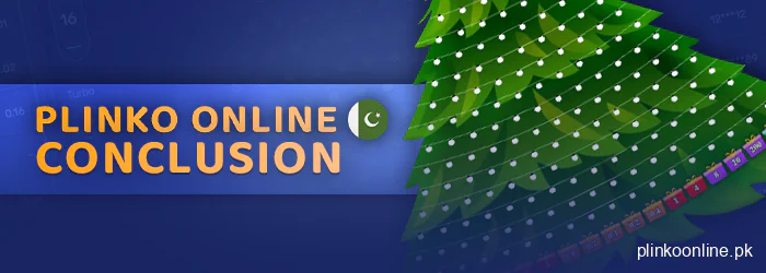 Summary of the article about Christmas Plinko by Gambling Expert