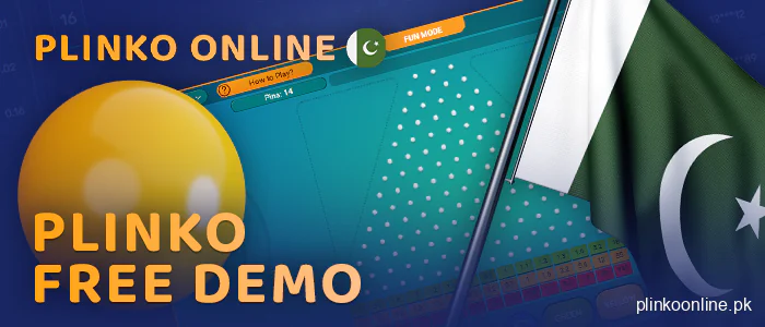 Free play Plinko online in Pakistan