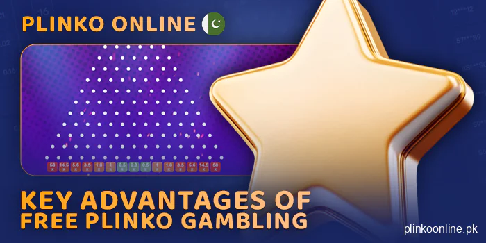 Features of Plinko games for Pakistani residents