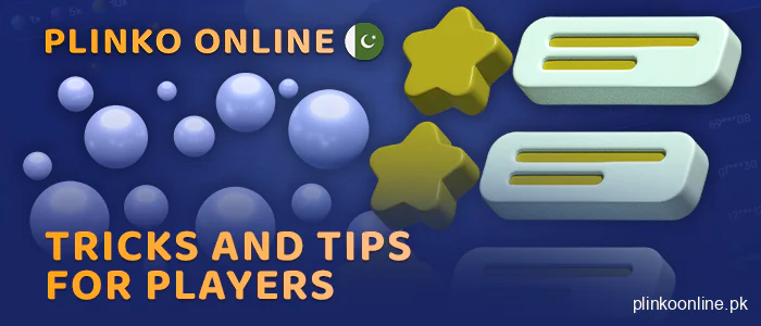 Read tips for a successful game of Plinko Pakistan