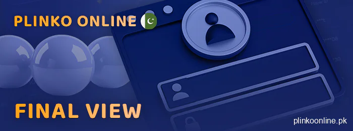 Summary of the Plinko registration article