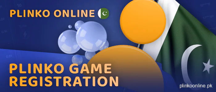 New account in Plinko online - registration in Pakistan