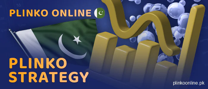 Plinko strategies for players from Pakistan
