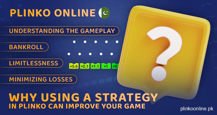 Reasons to play Plinko by Strategies