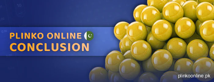 Summary of Super Plinko review by Pakistani expert