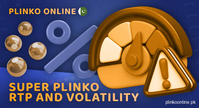 About RTP in Super Plinko - what you need to know about Volatility